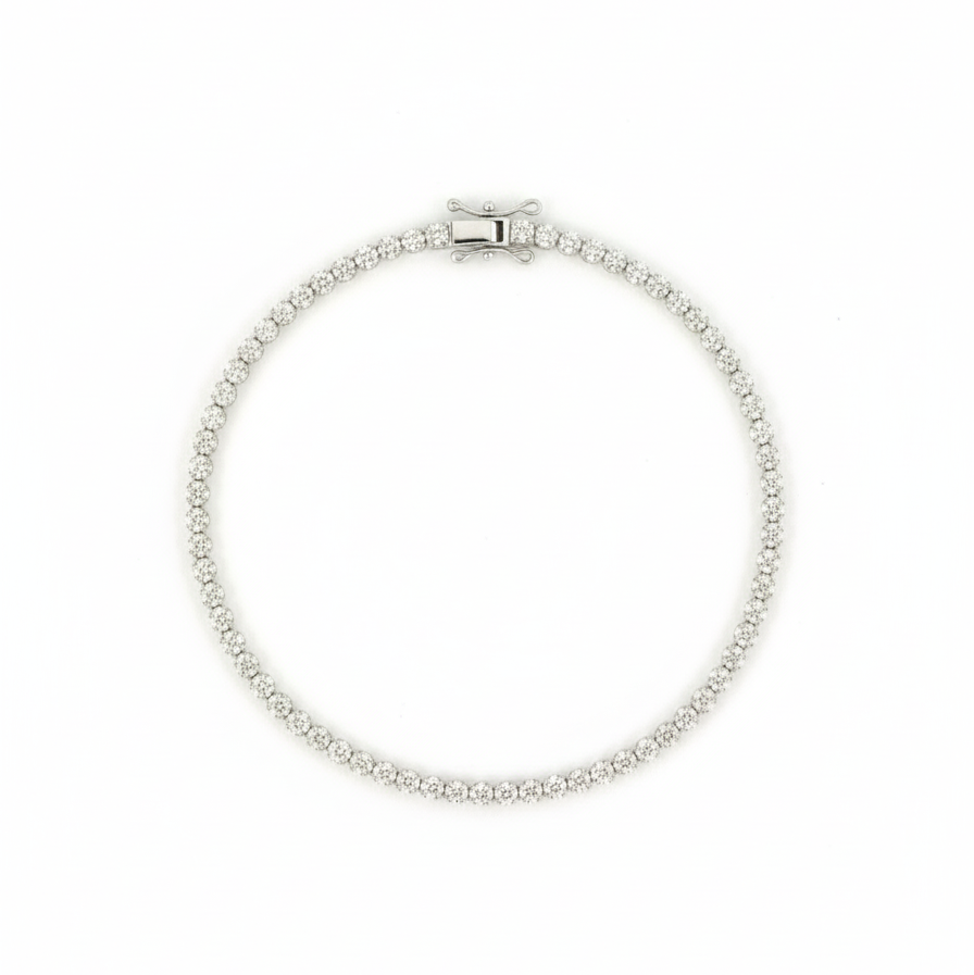 Diamond Tennis Bracelet