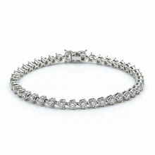 Load image into Gallery viewer, Diamond Tennis Bracelet
