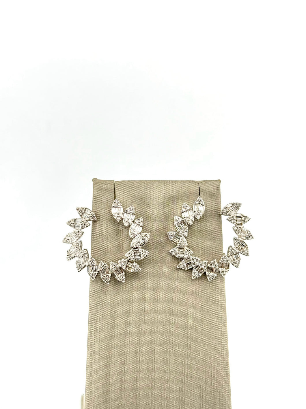 Marquise Illusion Party Earrings