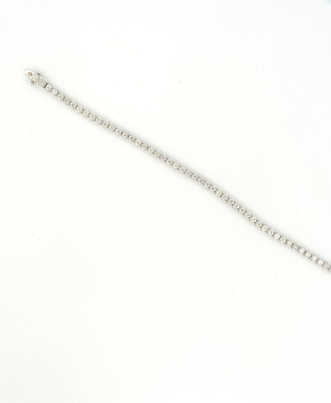 Diamond Tennis Bracelet