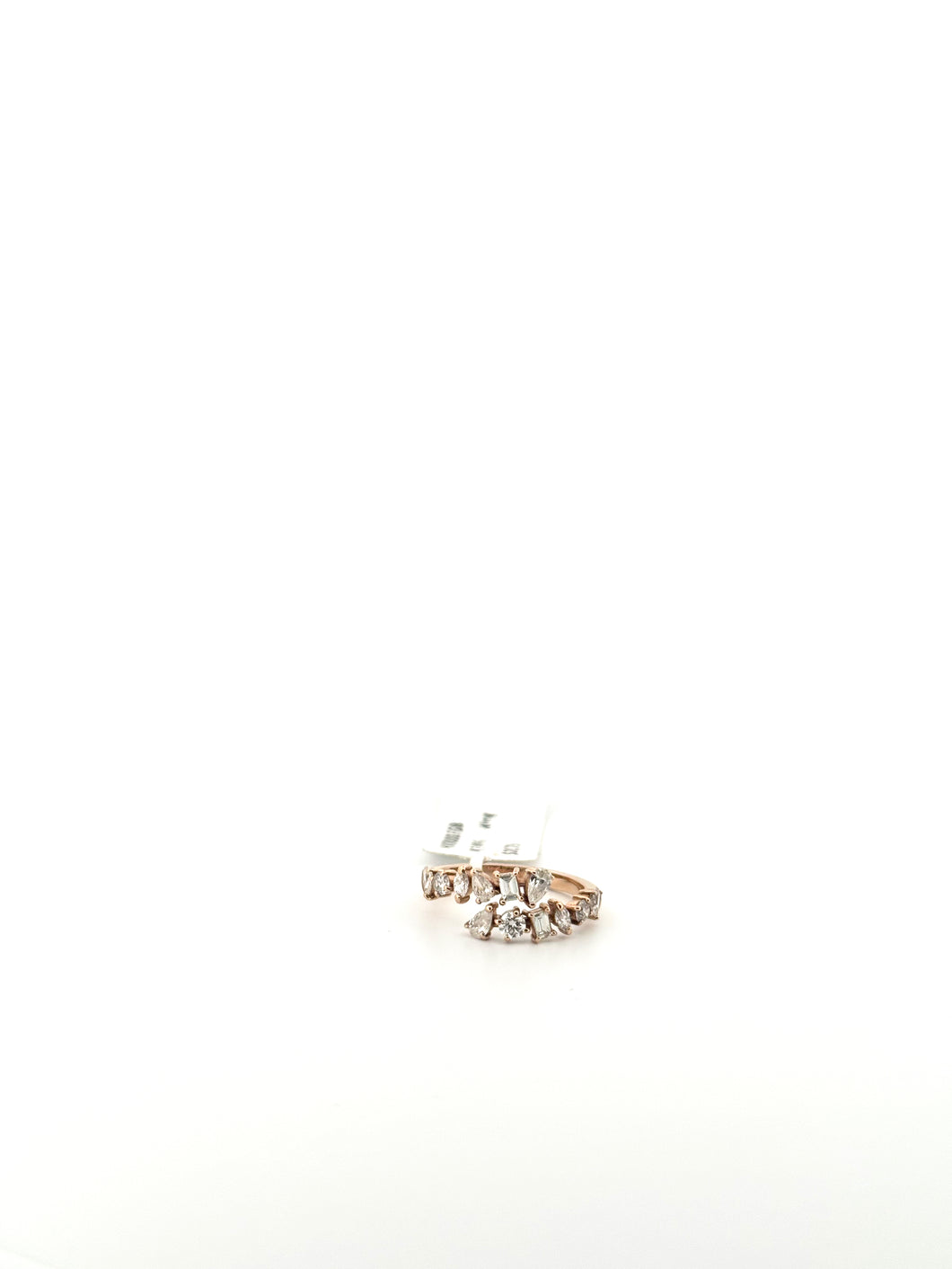 Diamond Multi-Shape ring