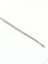 Load image into Gallery viewer, Heart Illusion Diamond Tennis Bracelet
